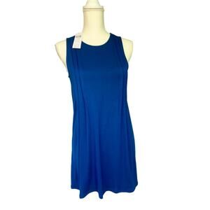 BCBG Blue Lightweight Mini Dress Women’s size XXS NWT MSRP:$68